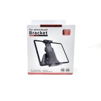 Car Phone & Pad Bracket Heavy Duty Tablet Dashboard Rotating Mount and Holder